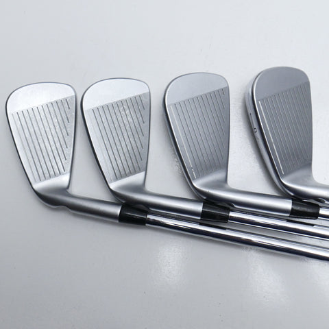 Used Ping iBlade Iron Set / 4 - PW / Stiff Flex