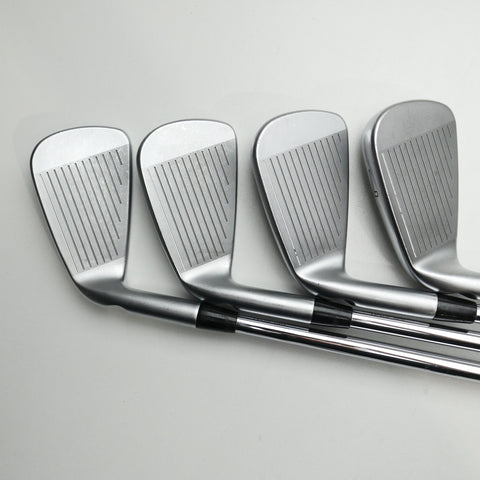 Used Ping iBlade Iron Set / 4 - PW / Stiff Flex