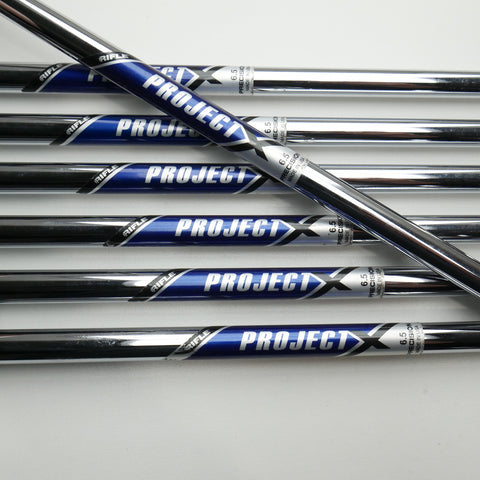 Used Ping iBlade Iron Set / 4 - PW / X-Stiff Flex