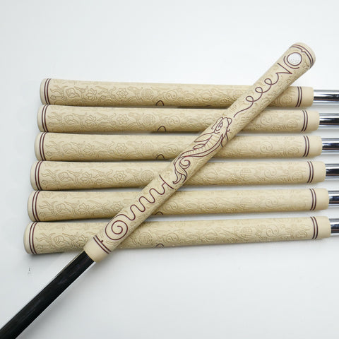 Used Ping iBlade Iron Set / 4 - PW / X-Stiff Flex
