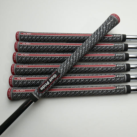 Used Ping iBlade Iron Set / 4 - PW / X-Stiff Flex