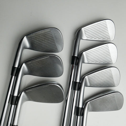 Used Ping iBlade Iron Set / 4 - PW / X-Stiff Flex