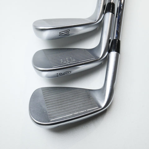 Used Ping iBlade Iron Set / 4 - PW / X-Stiff Flex