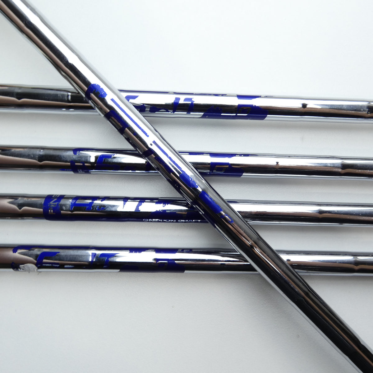 Used Ping iBlade Iron Set / 6 - PW / Regular Flex
