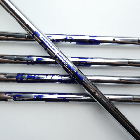 Used Ping iBlade Iron Set / 6 - PW / Regular Flex