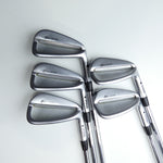 Used Ping iBlade Iron Set / 6 - PW / Regular Flex