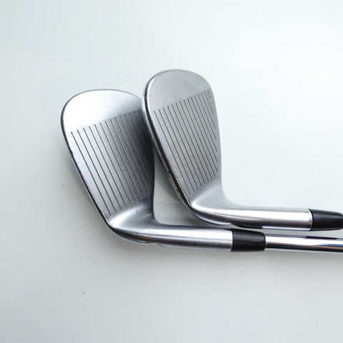 Used Ping iBlade Iron Set / 6 - PW / Regular Flex