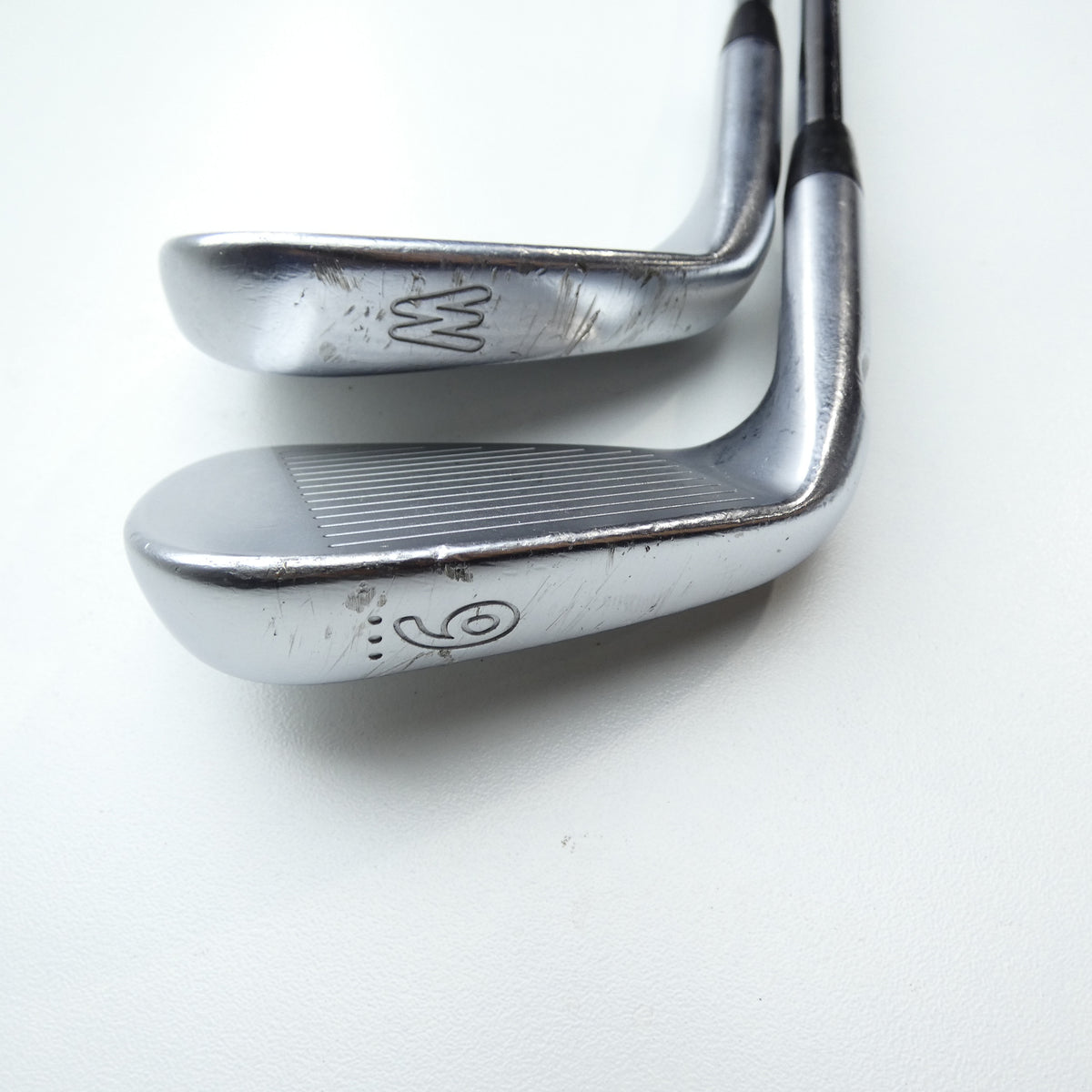 Used Ping iBlade Iron Set / 6 - PW / Regular Flex