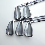 Used Ping iBlade Iron Set / 6 - PW / Regular Flex