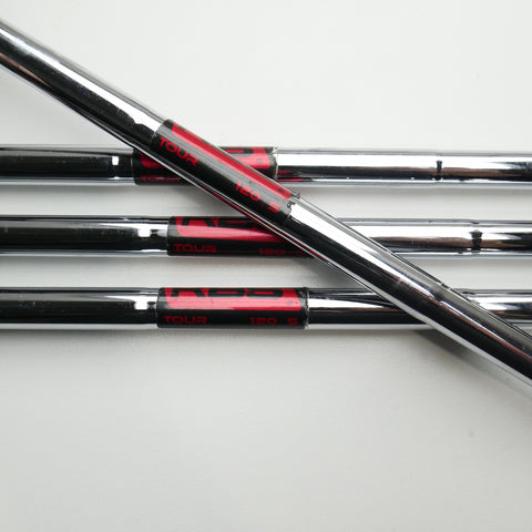 Used Ping iBlade Iron Set / 7 - PW / Stiff Flex