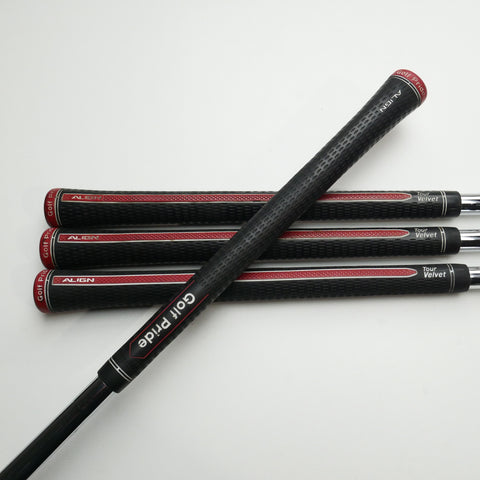 Used Ping iBlade Iron Set / 7 - PW / Stiff Flex