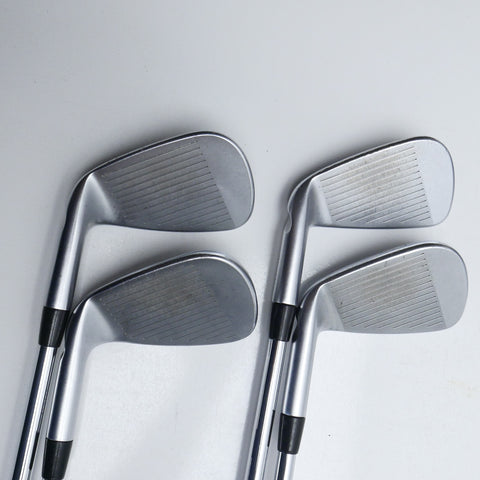 Used Ping iBlade Iron Set / 7 - PW / Stiff Flex