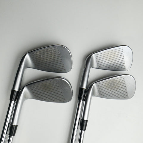 Used Ping iBlade Iron Set / 7 - PW / Stiff Flex