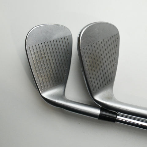 Used Ping iBlade Iron Set / 7 - PW / Stiff Flex