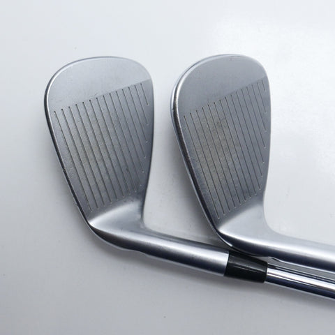 Used Ping iBlade Iron Set / 7 - PW / Stiff Flex