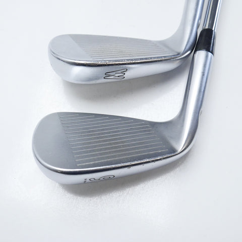 Used Ping iBlade Iron Set / 7 - PW / Stiff Flex