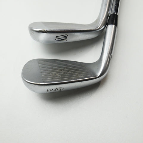 Used Ping iBlade Iron Set / 7 - PW / Stiff Flex