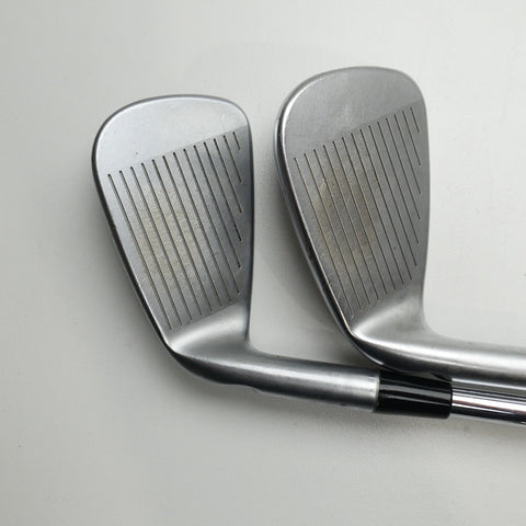 Used Ping iBlade Iron Set / 7 - PW / Stiff Flex