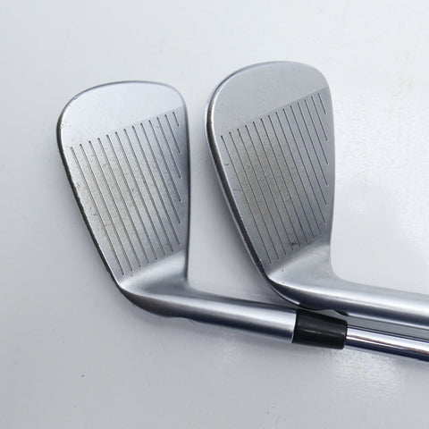 Used Ping iBlade Iron Set / 7 - PW / Stiff Flex