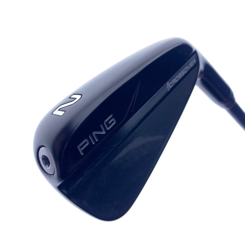Used Ping iCrossover 2 Hybrid / 17 Degrees / Stiff Flex