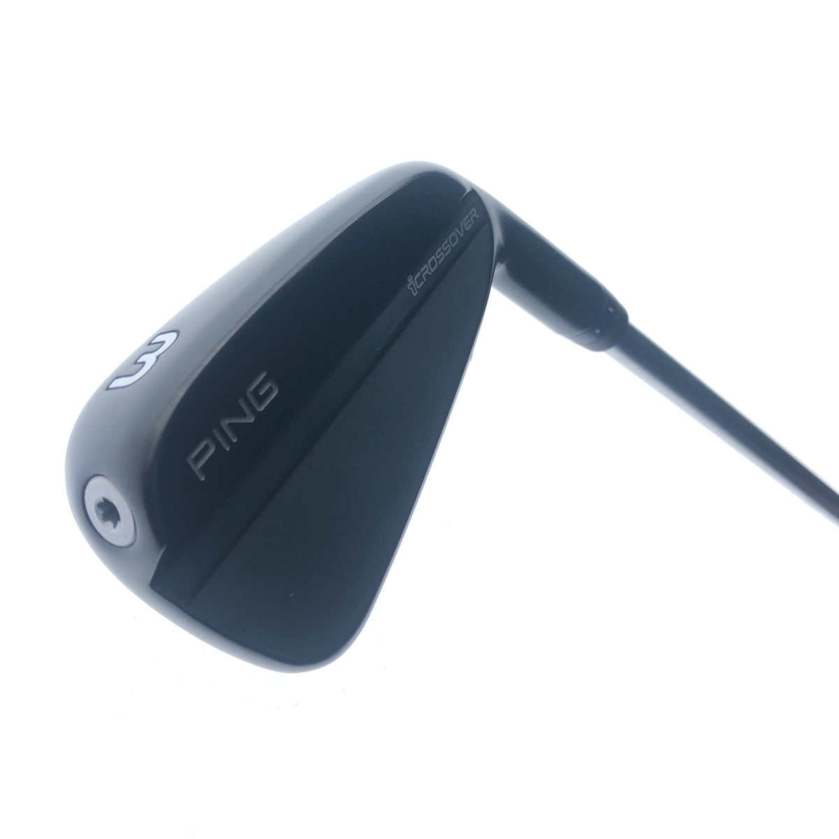 Used Ping iCrossover 3 Hybrid / 20.0 Degrees / Regular Flex