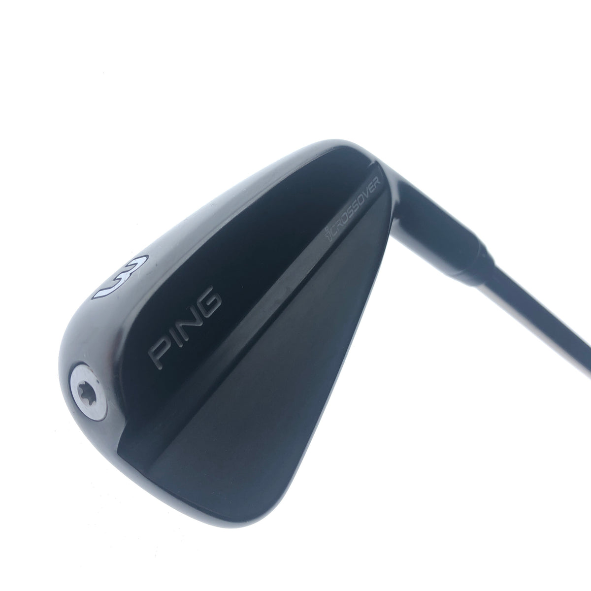 Used Ping iCrossover 3 Hybrid / 20.0 Degrees / Stiff Flex