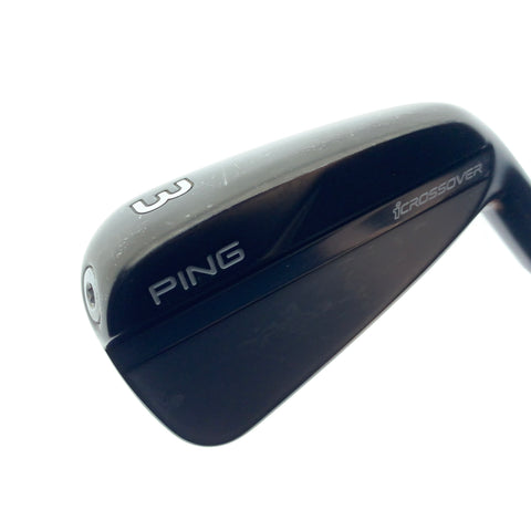 Used Ping iCrossover 3 Hybrid / 20.0 Degrees / Stiff Flex