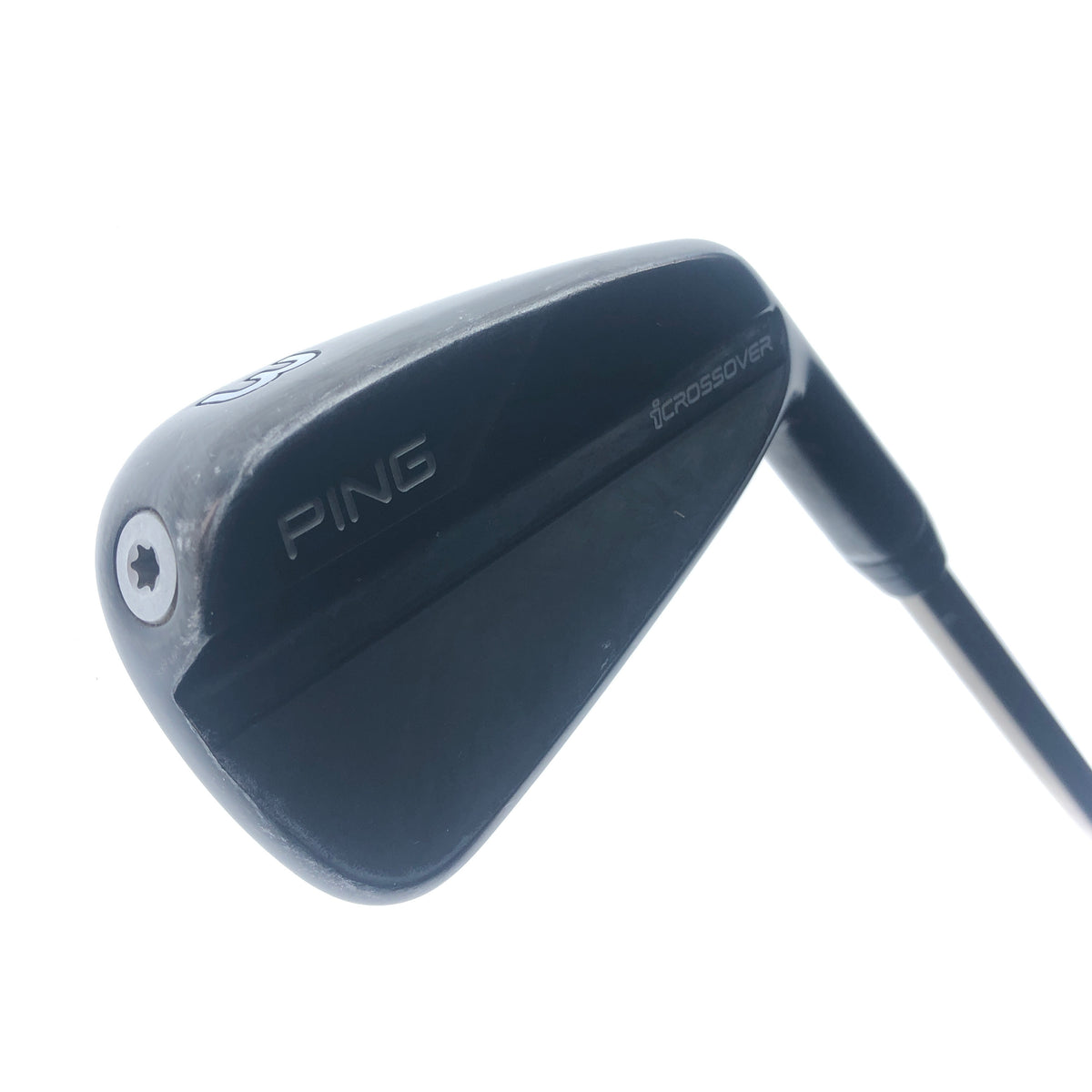 Used Ping iCrossover 3 Hybrid / 20.0 Degrees / Stiff Flex