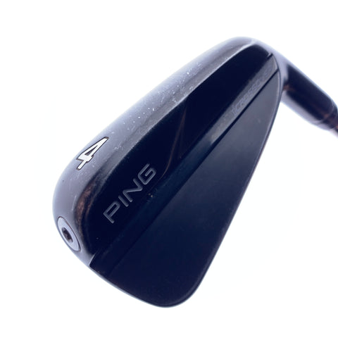 Used Ping iCrossover 4 Hybrid / 22.5 Degrees / Stiff Flex