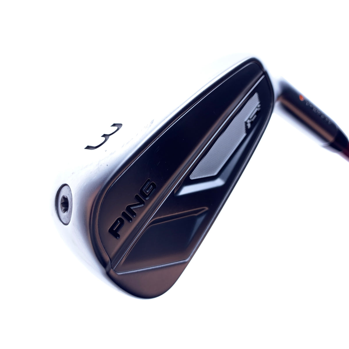 Used Ping iDi 3 Hybrid / 20.0 Degrees / Regular Flex