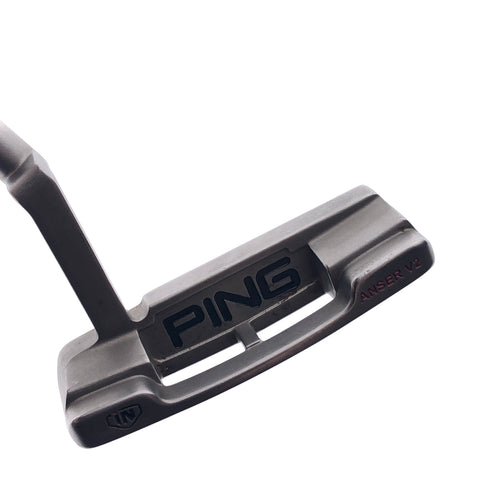 Used Ping iN Anser V2 Putter / 34.0 Inches