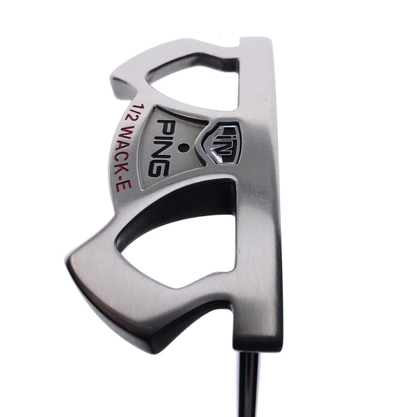 Used Ping iN Wack-E Putter / 34.5 Inches