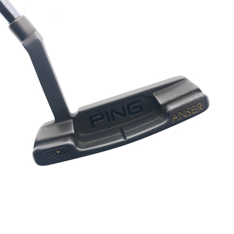 Used Ping iWi Anser Putter / 34.0 Inches