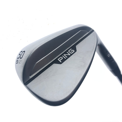 Used Ping s159 Gap Wedge / 50.0 Degrees / Stiff Flex