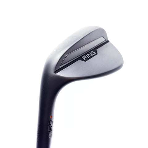 Used Ping s159 Gap Wedge / 50.0 Degrees / Stiff Flex / Left-Handed