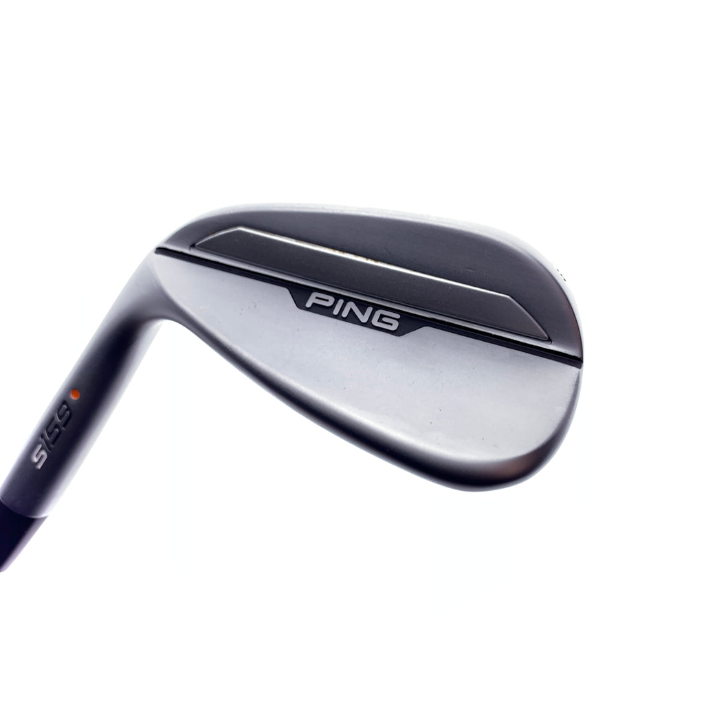 Used Ping s159 Gap Wedge / 50.0 Degrees / Stiff Flex / Left-Handed