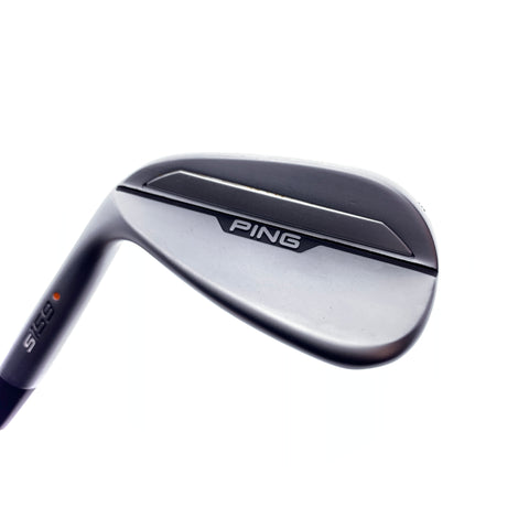 Used Ping s159 Gap Wedge / 50.0 Degrees / Stiff Flex / Left-Handed