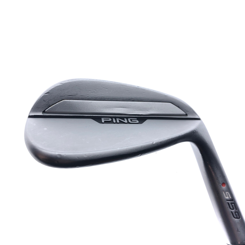 Used Ping s159 Gap Wedge / 50.0 Degrees / Stiff Flex