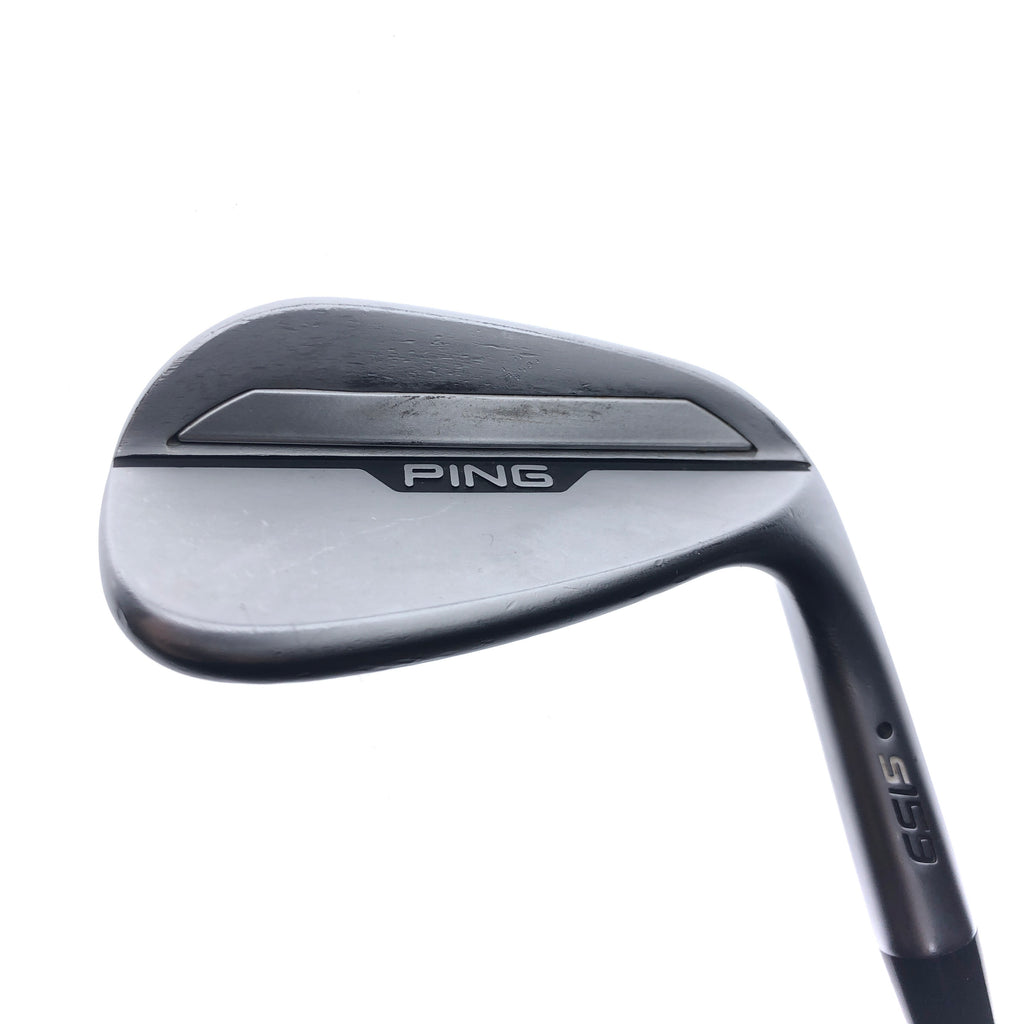 Used Ping s159 Gap Wedge / 50.0 Degrees / Stiff Flex