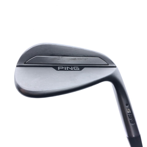 Used Ping s159 Gap Wedge / 50.0 Degrees / Stiff Flex