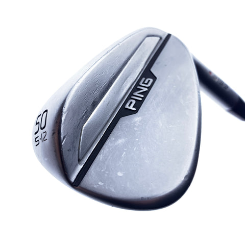 Used Ping s159 Gap Wedge / 50.0 Degrees / Wedge Flex