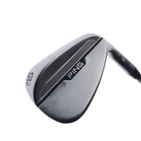 Used Ping s159 Gap Wedge / 50.0 Degrees / Wedge Flex
