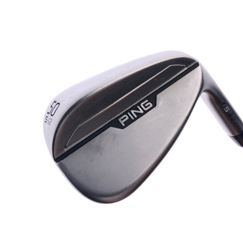 Used Ping s159 Gap Wedge / 50.0 Degrees / Wedge Flex