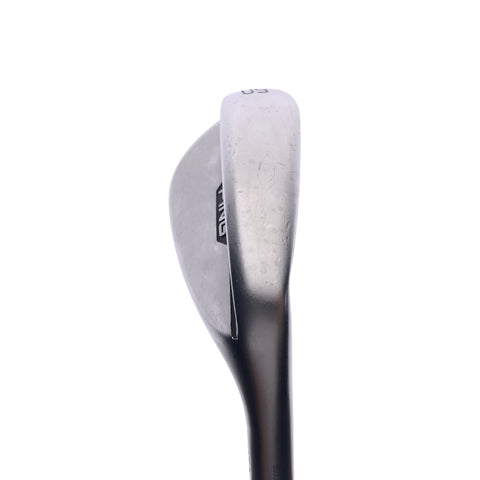 Used Ping s159 Gap Wedge / 50.0 Degrees / Wedge Flex