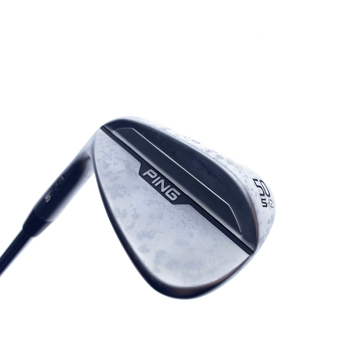Used Ping s159 Gap Wedge / 50.0 Degrees / Wedge Flex / Left-Handed