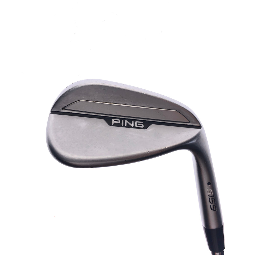 Used Ping s159 Gap Wedge / 50.0 Degrees / Wedge Flex