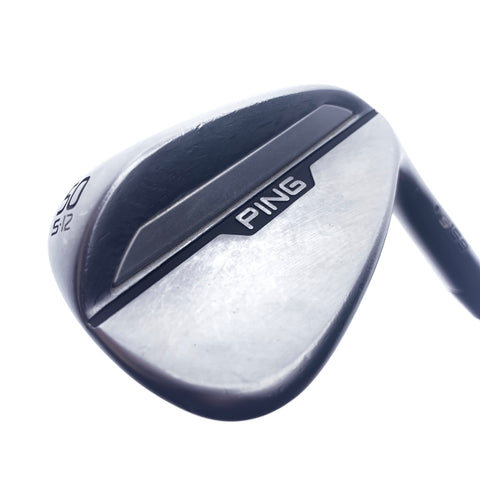 Used Ping s159 Gap Wedge / 50.0 Degrees / X-Stiff Flex