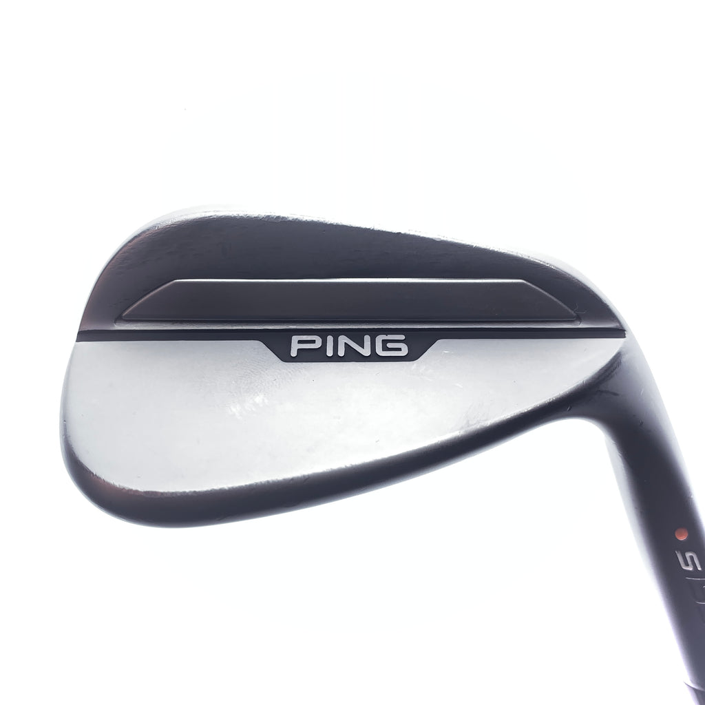 Used Ping s159 Gap Wedge / 52.0 Degrees / Stiff Flex