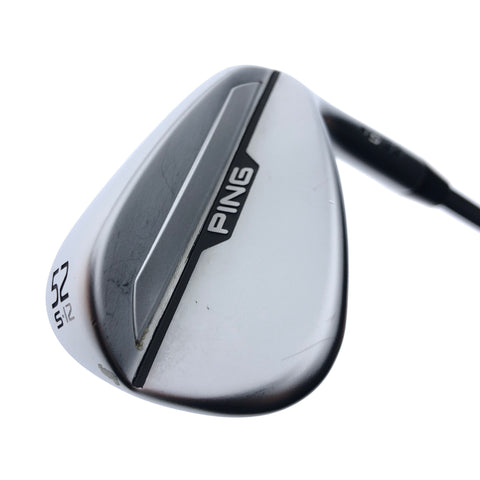 Used Ping s159 Gap Wedge / 52.0 Degrees / Wedge Flex