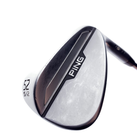 Used Ping s159 Gap Wedge / 52.0 Degrees / Wedge Flex